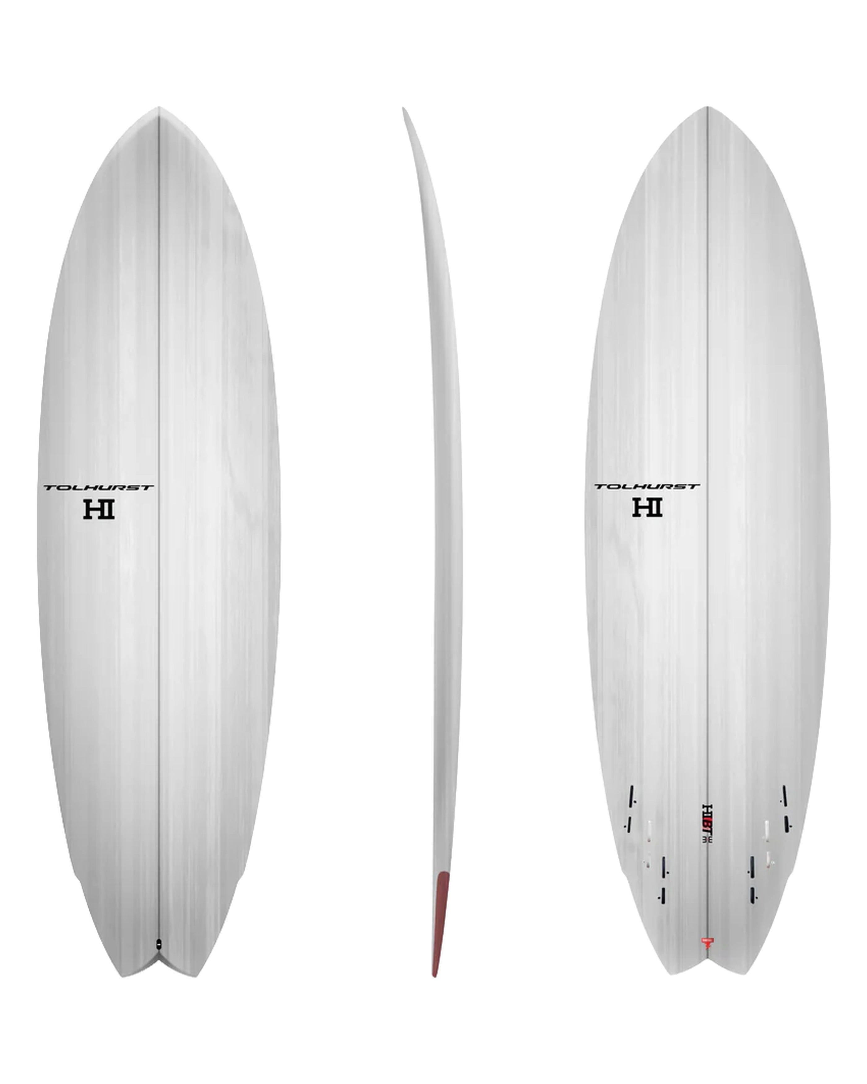 【希少】Harley Ingleby Shape QF 5.10 Harley Ingleby – Thunderbolt Europe