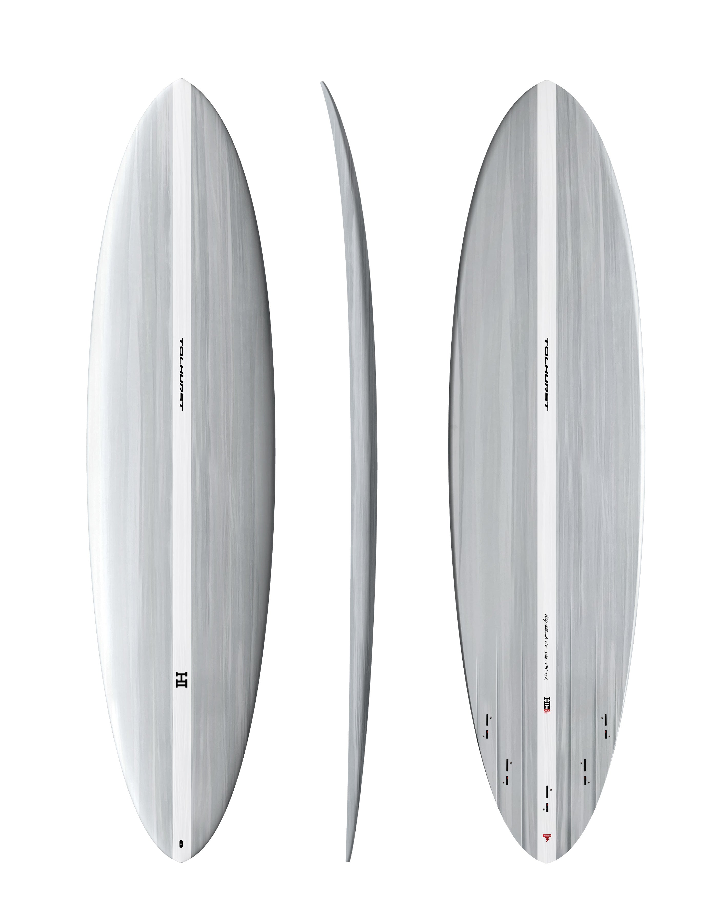 Harley Ingleby – Thunderbolt Europe